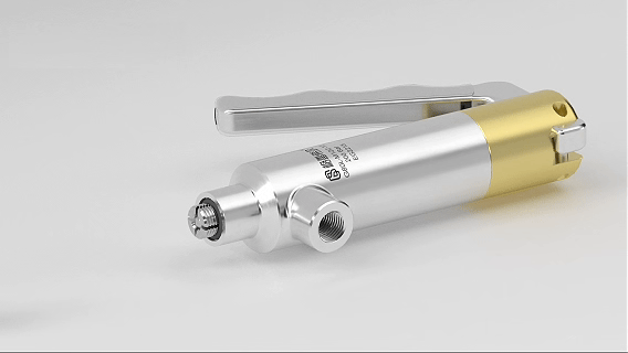 GripSealG80LCQuick Seal Joint: New Material Minions Help Calipers Air Tightness Test