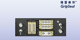 GripSeal C9 docking board assembly enhances the reliability of tray-type connectors in the new energy industry