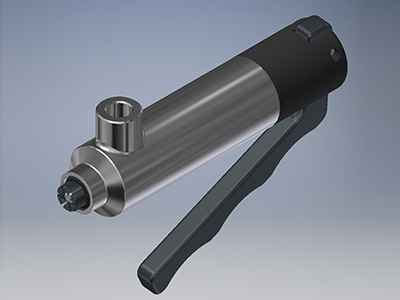 internal thread hole