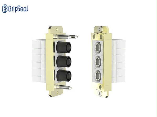 Modular electrical connector