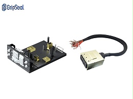 E10 test electrical connector