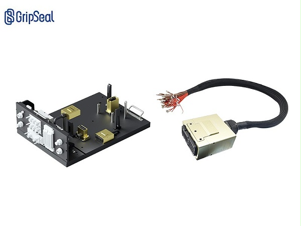 E10 test electrical connector