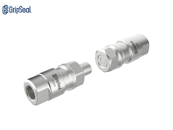 C series automatic male and female connector