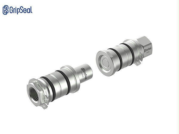 C series automatic male and female connector