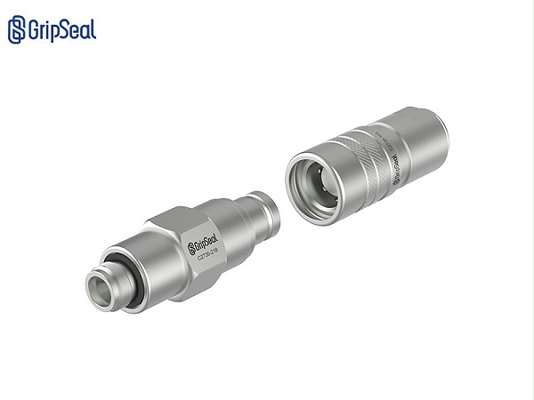 C series automatic male and female connector