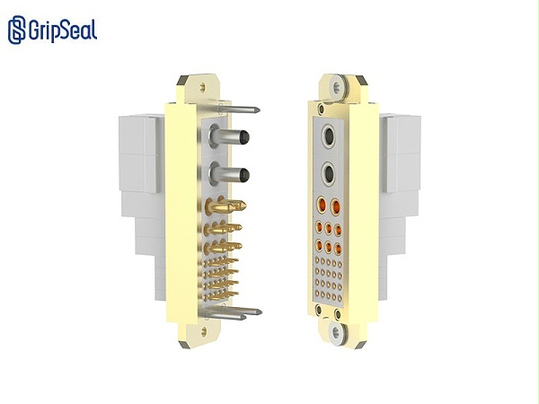 Modular electrical connector