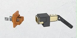 GripSeal G25F Quick Seal Connector: New Energy Battery Pack Air Tightness Test Application