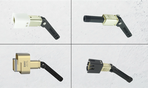 GripSealG25FQuick sealing connector: new energy battery pack air tightness test application