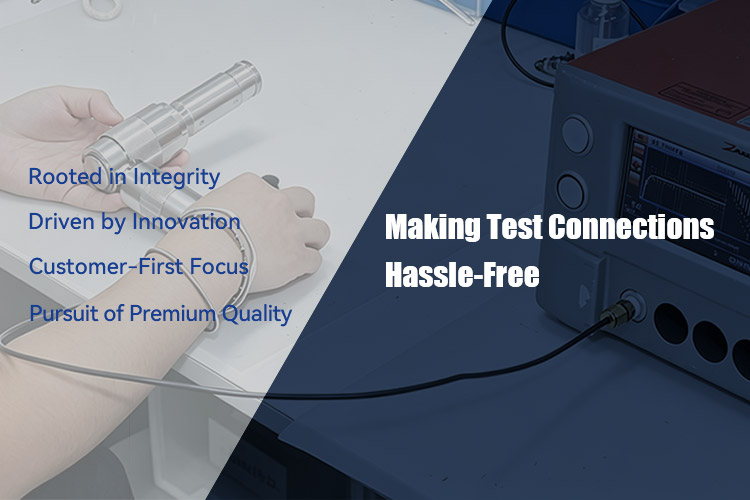 Making connection testing a thing of the past