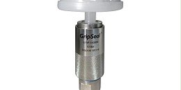 GripSeal non-destructive fast sealing connector solution