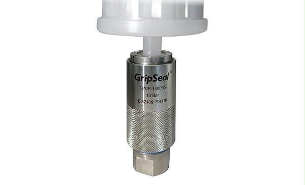 Nondestructive Quick Sealing Connector Solution
