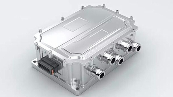 Application case of motor controller housing airtight detection quick sealing joint