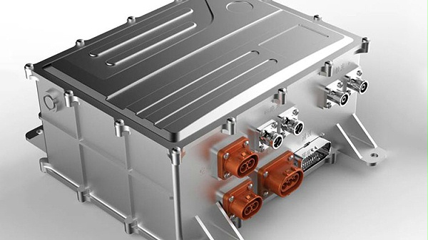 Application case of motor controller housing airtight detection quick sealing joint
