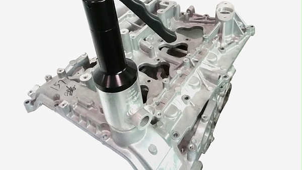 Engine assembly test Quick seal joint Application case