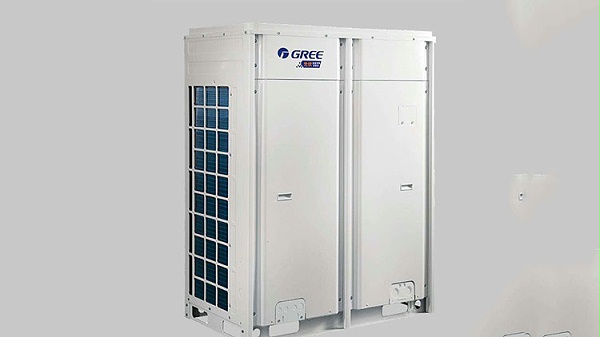 Application case of refrigerant charging quick sealing connector for outdoor air conditioner