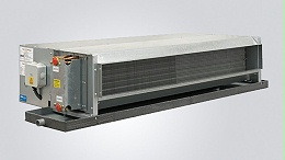 Application case of refrigerant charging quick sealing connector for outdoor air conditioner