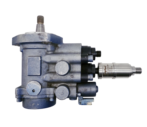 GripSeal Quick Connector