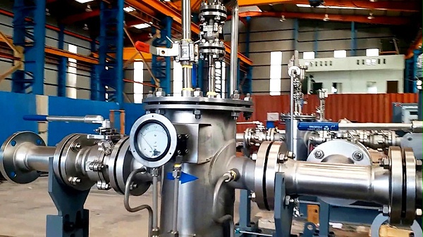 Pressure Transmitter Sensor Quick Connection Solution