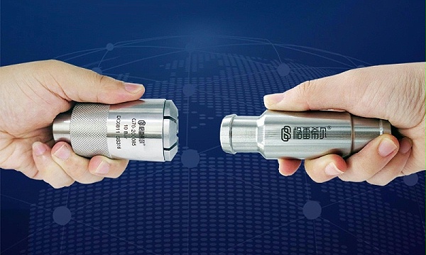 GripSeal Quick Seal Connectors in New Energy BatteriesPACKApplication in package airtightness testing