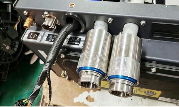 GripSealG70PQuick Seal Fittings: A Reliable Choice for Airtight Testing of Automotive Air Conditioning