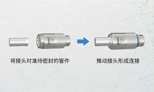 GripSealG70PQuick Seal Fittings: A Reliable Choice for Airtight Testing of Automotive Air Conditioning