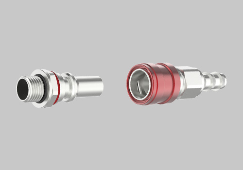 C70seriesUQDOperation method of liquid-cooled joint