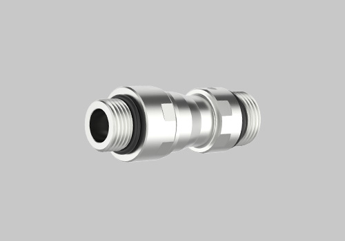 C71seriesUQDBOperation method of liquid-cooled joint