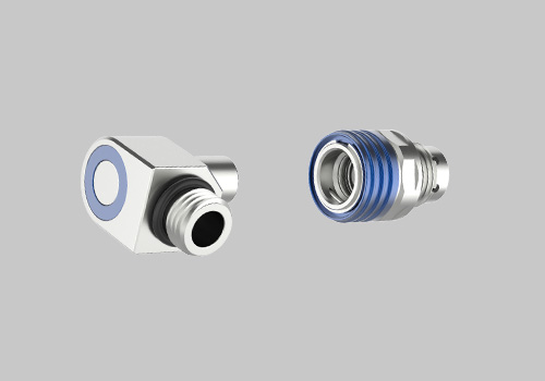 C75seriesNVQDOperation method of liquid-cooled joint