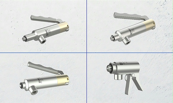 GripSeal Quick Seal Coupling: Power Brake Calipers for Efficient Seal Testing