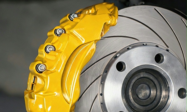 GripSeal Quick Seal Coupling: Power Brake Calipers for Efficient Seal Testing