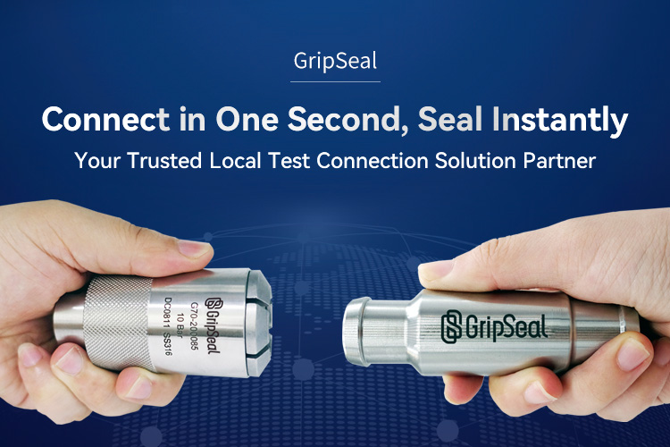 GripSeal: Your local provider of test connection solutions