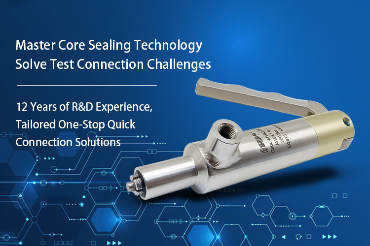 GripSeal utilises core sealing technology to solve the challenges of inspecting connections