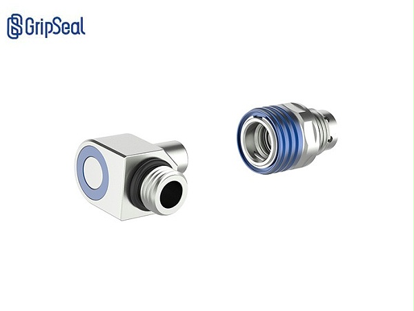 C75 series MQD liquid cooling connector