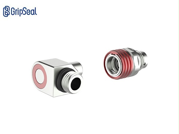 C75 series MQD liquid cooling connector
