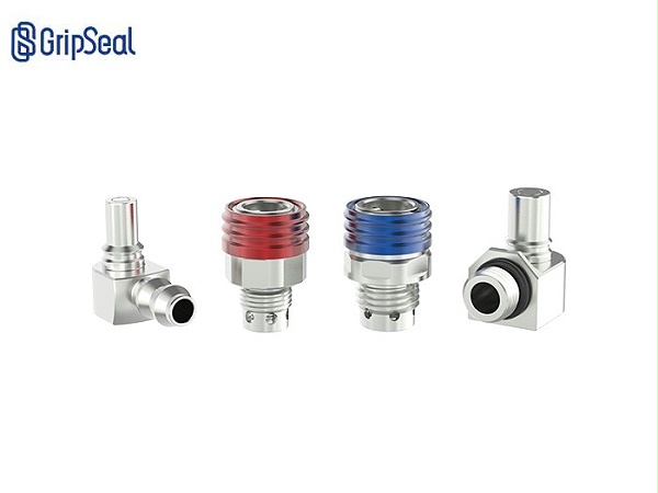 C75 series MQD liquid cooling connector
