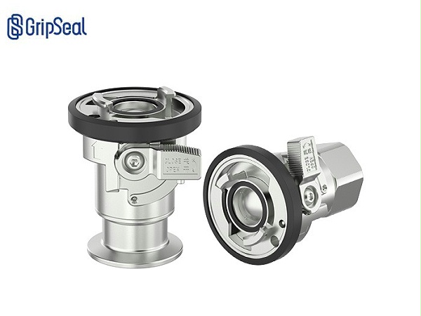 C783 series two-way interlocking ball valve