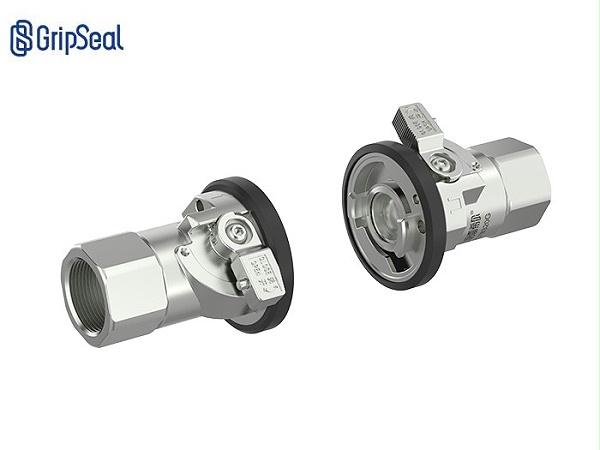 C783 series two-way interlocking ball valve