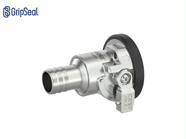C783 series two-way interlocking ball valve