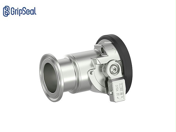 C783 series two-way interlocking ball valve