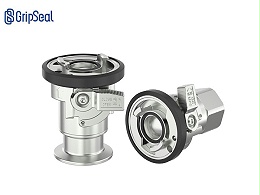 C783 series two-way interlocking ball valve