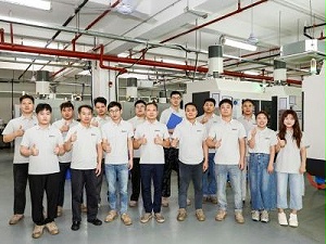 GripSeal Production Team