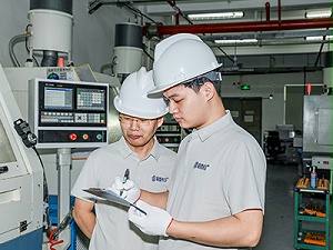 GripSeal employee data logging