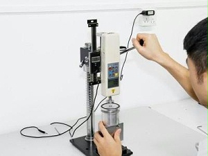 GripSeal Testing Instrument