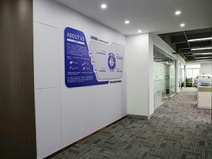 GripSeal Cultural Wall