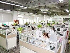 GripSeal office environment