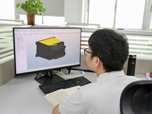 GripSeal Staff Office