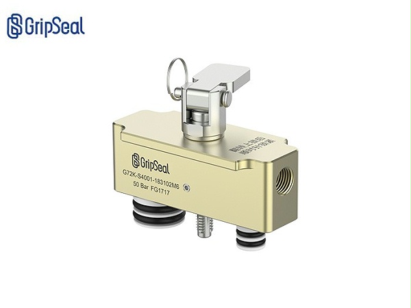G72K special-shaped nozzle quick connector