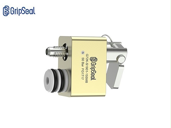 G72K special-shaped nozzle quick connector