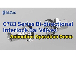 C783 Series Two-Way Interlocking Ball Valve - Presentation