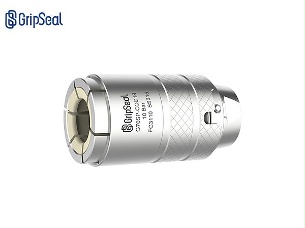 G70SP small body lossless quick connector